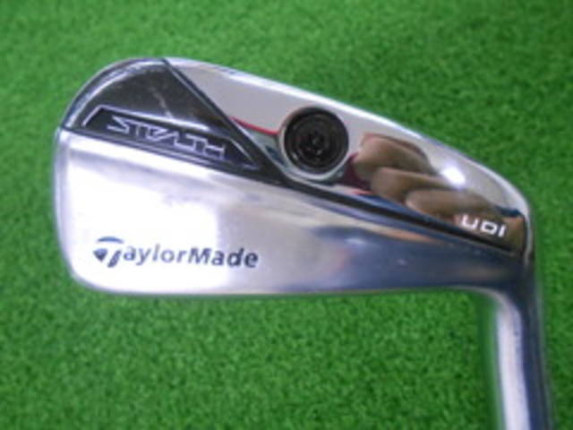 中古ゴルフ TaylorMade ユーティリティの写真