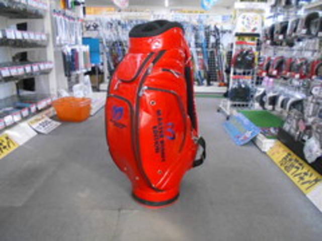 中古ゴルフ その他 キャディバッグの写真