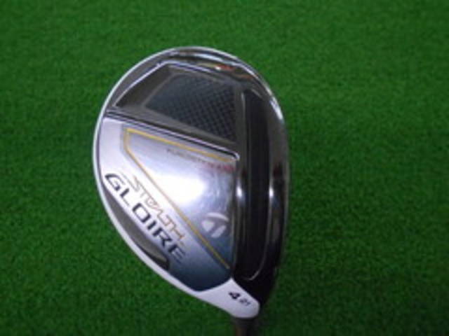 中古ゴルフ TaylorMade ドライバーの写真