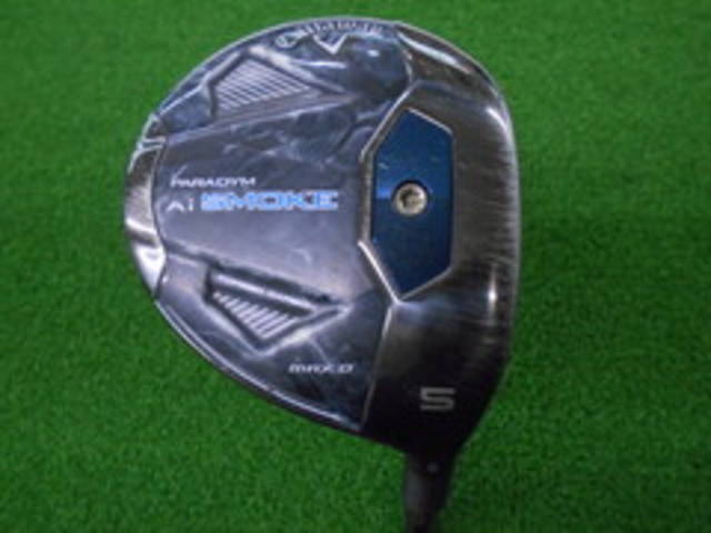 中古ゴルフ Callaway ドライバーの写真