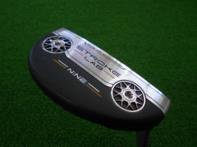 中古ゴルフ ODYSSEY パターの写真