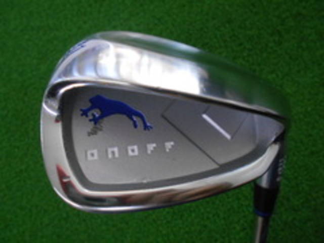 中古ゴルフ GLOBERIDE ウェッジの写真