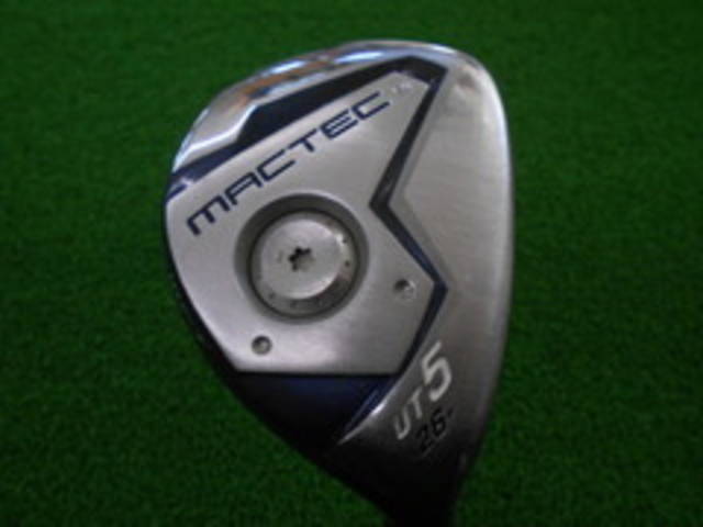 中古ゴルフ Macgregor フェアウェイウッドの写真