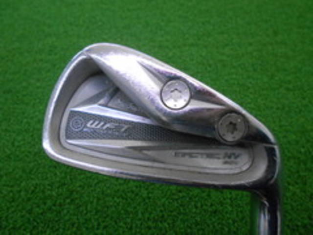 中古ゴルフ Macgregor アイアンセットの写真