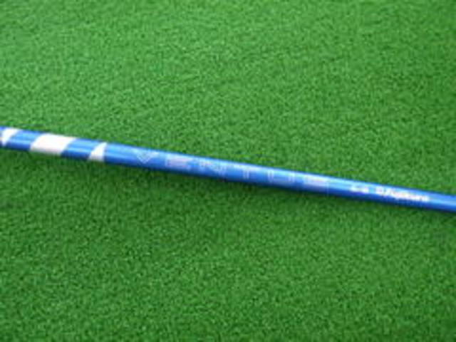 中古ゴルフ Fujikura シャフトの写真