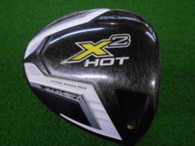 中古ゴルフ Callaway ドライバーの写真