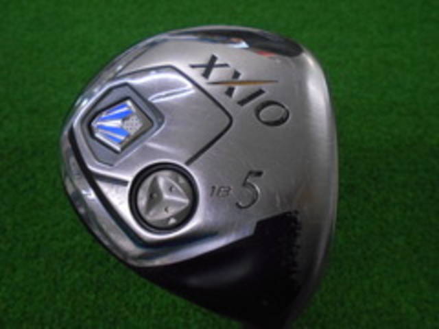 中古ゴルフ DUNLOP ドライバーの写真