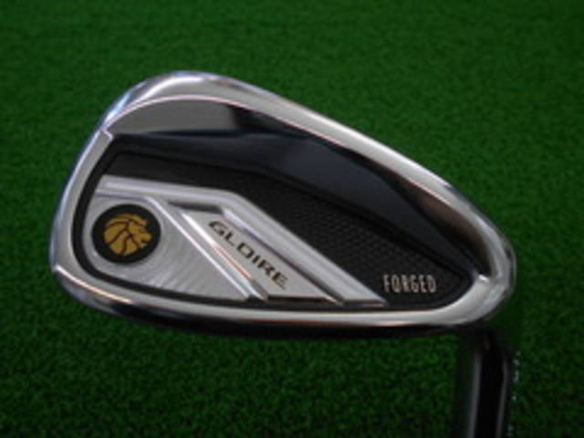 中古ゴルフ TaylorMade アイアンセットの写真