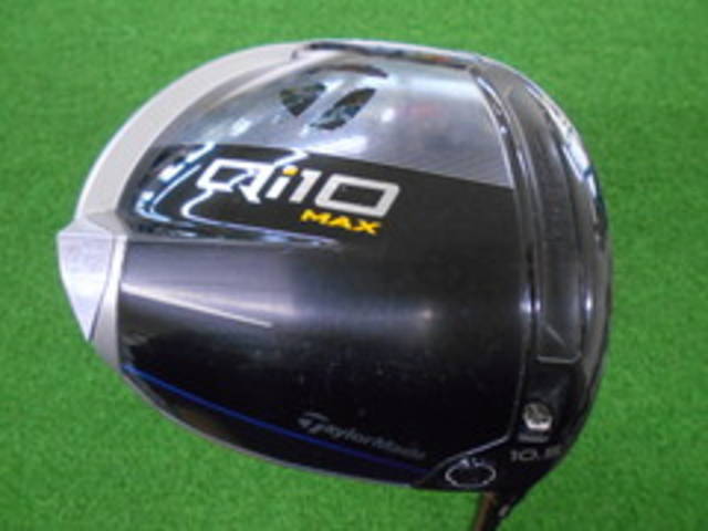 中古ゴルフ TaylorMade ドライバーの写真