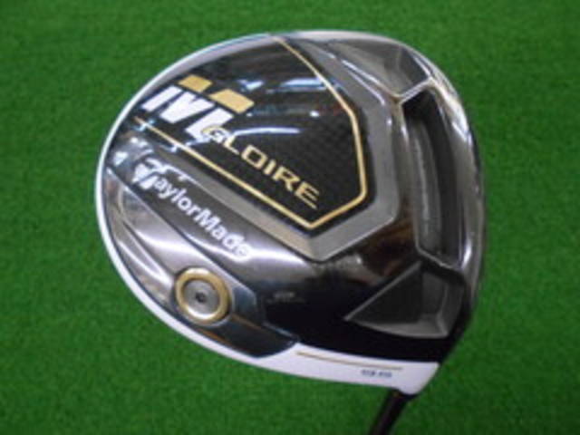 中古ゴルフ TaylorMade ドライバーの写真