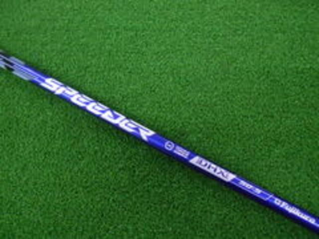 中古ゴルフ Fujikura シャフトの写真