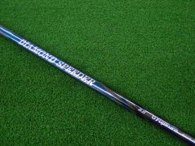 中古ゴルフ Fujikura シャフトの写真