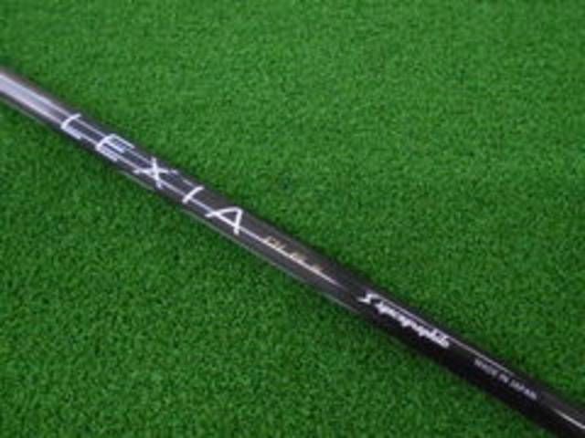 中古ゴルフ syncagraphite シャフトの写真