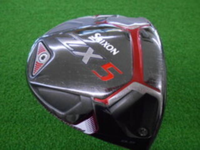 中古ゴルフ DUNLOP ドライバーの写真