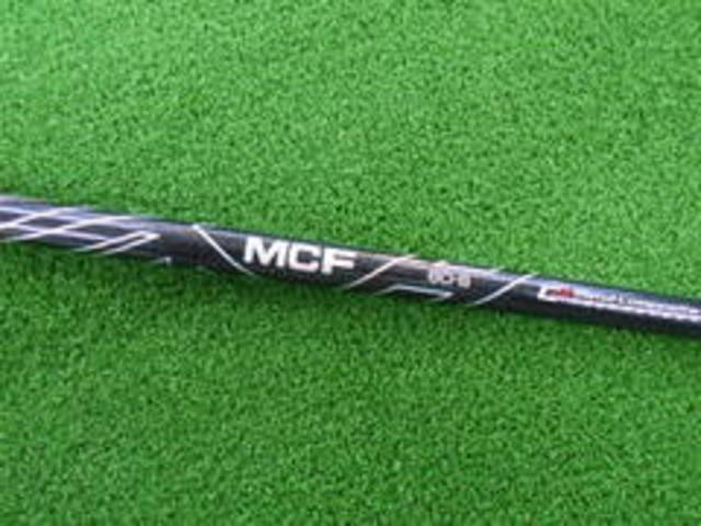 中古ゴルフ Fujikura シャフトの写真
