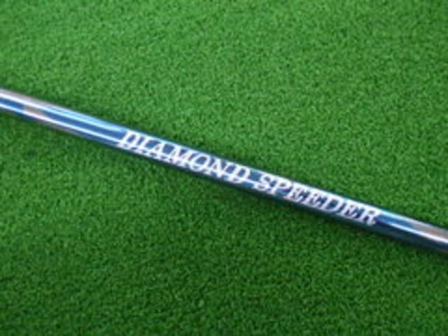 中古ゴルフ Fujikura シャフトの写真