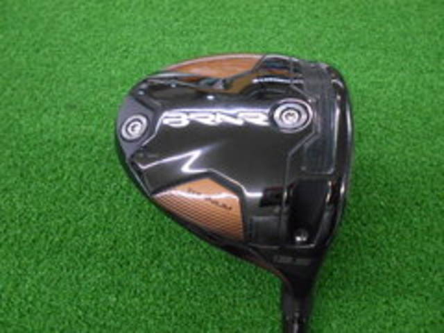 中古ゴルフ TaylorMade ドライバーの写真