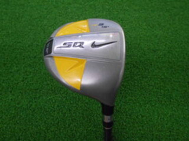 中古ゴルフ NIKE フェアウェイウッドの写真
