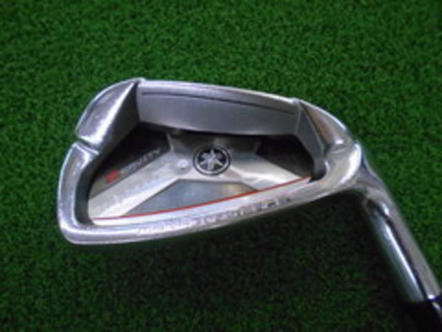 中古ゴルフ YAMAHA アイアンセットの写真