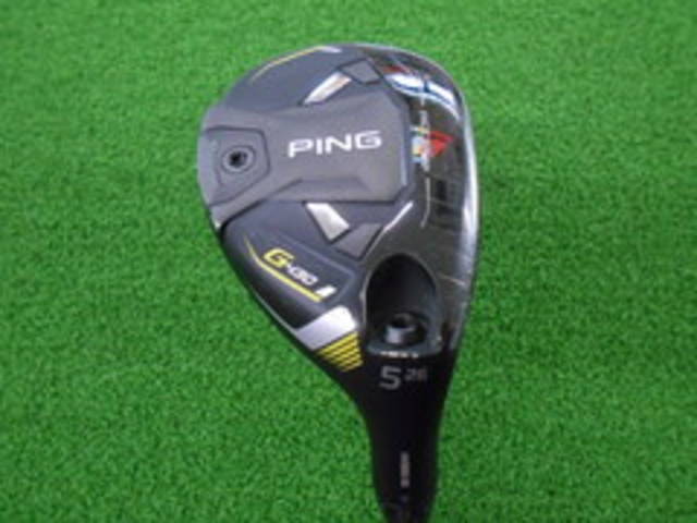 中古ゴルフ PING ユーティリティの写真