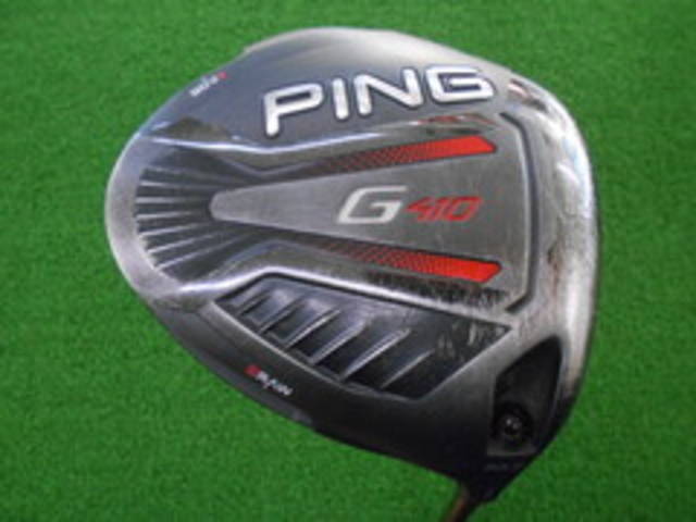 中古ゴルフ G410 PLUS 10.5°