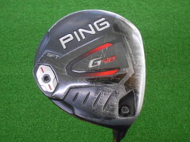 中古ゴルフ G410 SFT #3(16°)