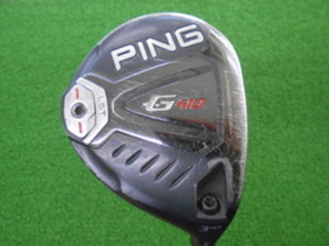 中古ゴルフ G410 LST #3(14.5°)