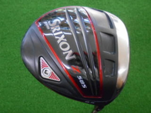 中古ゴルフ SRIXON Z585  9.5ﾟ