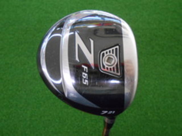中古ゴルフ SRIXON Z F65 #7(21゜)