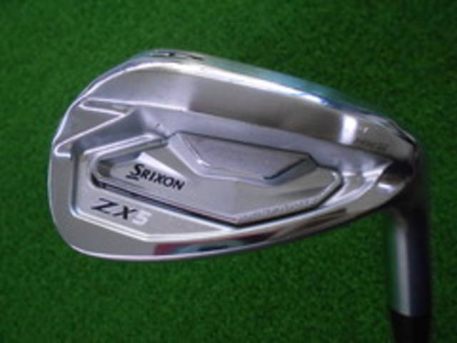 中古ゴルフ SRIXON ZX5 Mk II AW