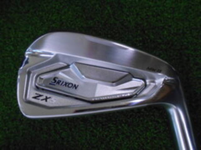 中古ゴルフ SRIXON ZX5 Mk II  6本