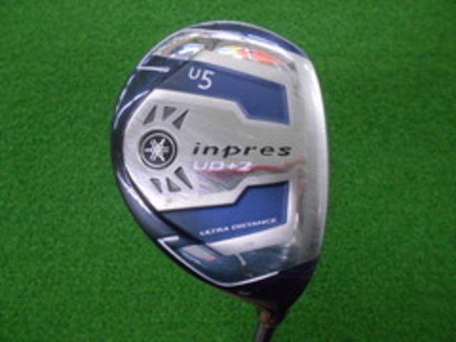 中古ゴルフ inpres UD+2 U5(21.5゜)