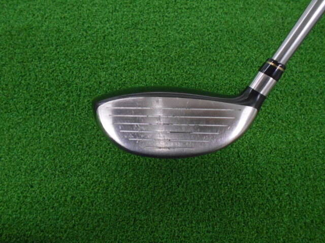 RomaRo ロマロ 中古フェアウェイウッド Ray FW Type R #5(18゜