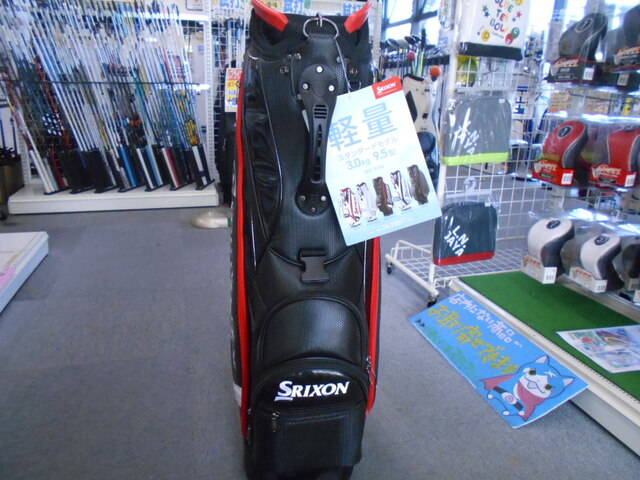Dunlop/ダンロップ SRIXON ディズニーコラボ キャディバッグ 8.5