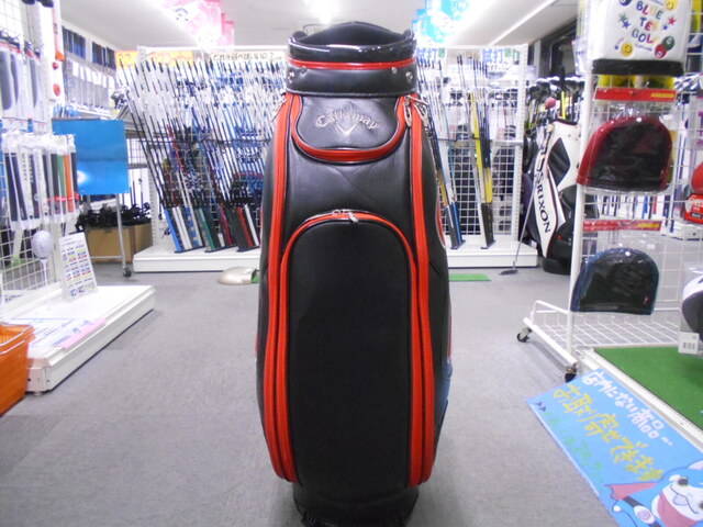 Callaway キャロウェイ 中古キャディバッグ Callaway 中古