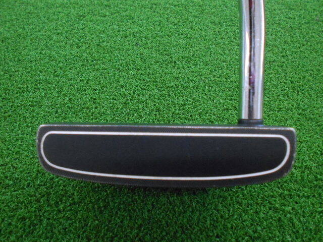 「高評価！」注目のレビュ DUNLOP ダンロップ P-410の商品詳細｜中古 SRIXON 中古パター クラブ
