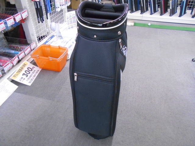 HONMA】【本間ゴルフ】ホンマ『キャディーバッグ ブラック 8.5型