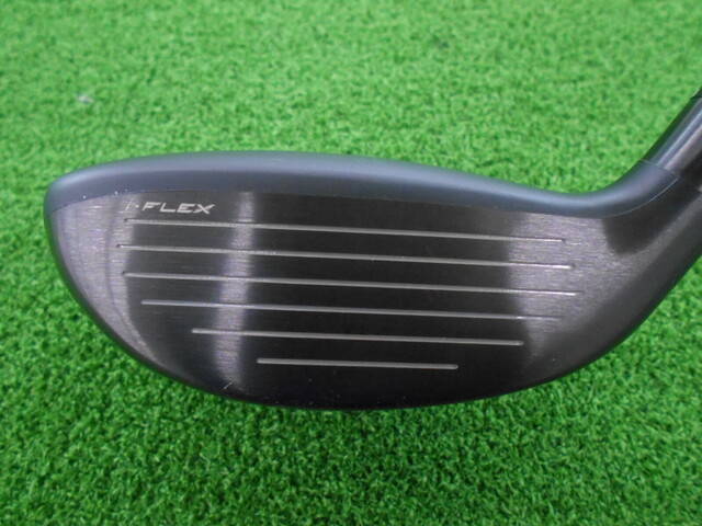 DUNLOP ダンロップ 中古ユーティリティ SRIXON ZXi #3(19°)の