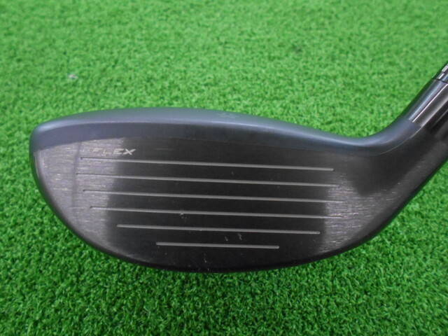 DUNLOP ダンロップ 中古ユーティリティ SRIXON ZXi #4(22°)の