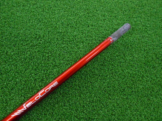 Fujikura フジクラ 中古シャフト (R) VENTUS TR RED (VeloCore