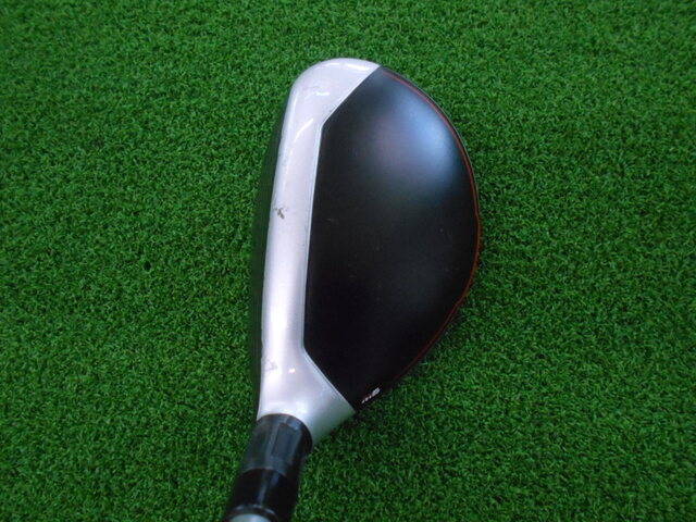 TaylorMade テーラーメイド 中古ユーティリティ M6 RESCUE #4(22