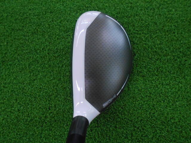 TaylorMade テーラーメイド 中古ユーティリティ SIM MAX #3(19