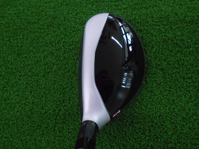 TaylorMade M4 Rescue (2021)ユーティリティ3本セット TaylorMade テーラーメイド 中古ユーティリティ M4 RESCUE (2021