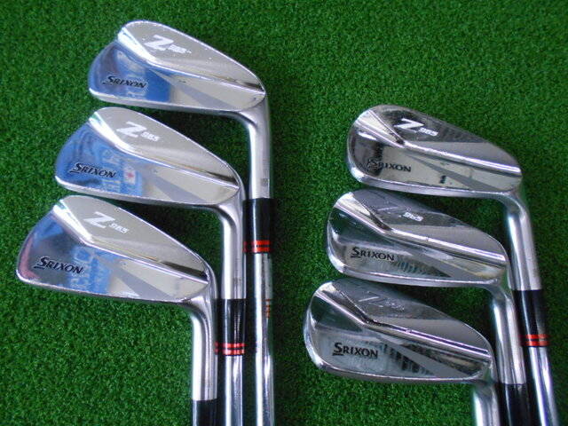 Srixon - スリクソンZ965 SRIXONアイアンセット6本 楽天市場】スリクソン SRIXON ZXi5 アイアン セット 6本組 (#5