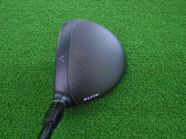 Callaway ELYTE フェアウェイウッド 3HL Amazon.co.jp: キャロウェイ(Callaway) 右用 フェアウェイウッド