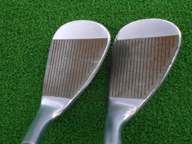 TaylorMade テーラーメイド 中古ウェッジ MILLED GRIND 2 Tiger