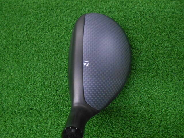 TaylorMade テーラーメイド 中古ユーティリティ Qi35 #4(22°)の
