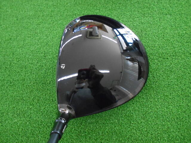 TaylorMade テーラーメイド 中古ドライバー Qi35 Designer Series