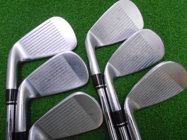 Callaway キャロウェイ 中古アイアンセット APEX COMBO (2016) 6