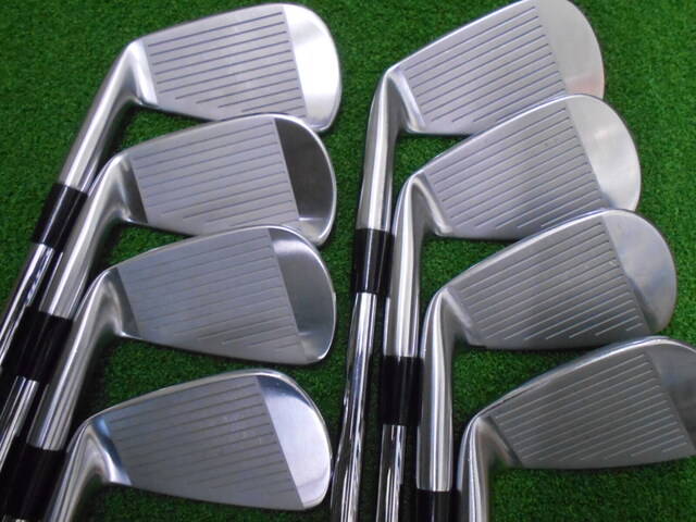 値下げ！ ミズノ アイアンセット 8本 MIZUNO|アイアンセット(8本)|HARDOFFオフモール（オフモ